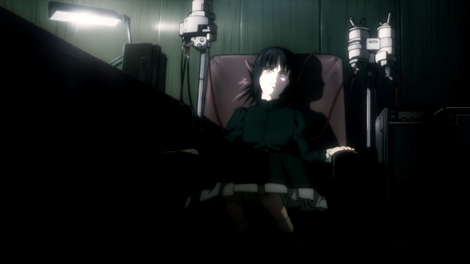 Ghost in the Shell 2.0 (AnimeHD)